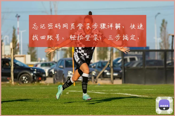 忘记密码网页登录步骤详解，快速找回账号，轻松登录，三步搞定，告别困扰